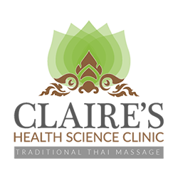 Claire’s Health Science Clinic Logo