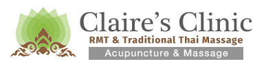 Claire’s Health Science Clinic Logo